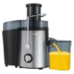 Storcător Electric Fructe și Legume, 1000W – Panou Touch, Motor Puternic, Silențios, 500ml - imagine 2