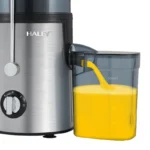 Storcător Electric Fructe și Legume, 1000W – Panou Touch, Motor Puternic, Silențios, 500ml - imagine 6