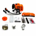 Motocoasă pe benzină AT Performance AT-2036, 52cc, 6CP, 11000 RPM, cu accesorii incluse - imagine 5