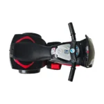 Motocicletă Electrică pentru Copii KI-0003, 6V, 2 Roți, Baterie Reîncărcabilă, 2-6 Ani - imagine 5