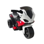 Motocicletă Electrică pentru Copii KI-0003, 6V, 2 Roți, Baterie Reîncărcabilă, 2-6 Ani - imagine 3
