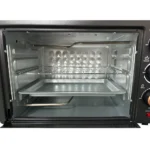 Cuptor electric multifuncțional AT Performance AT-025T, 25L, 1500W, Timer 60 min - imagine 6