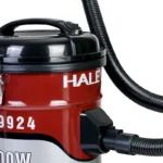 Aspirator Profesional HALEY HY-9924, 3200W, Capacitate 25L, Recipient Inox, pentru Suprafețe Uscate - imagine 6