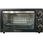 Cuptor electric multifuncțional AT Performance AT-025T, 25L, 1500W, Timer 60 min - imagine 2