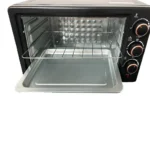 Cuptor electric multifuncțional AT Performance AT-025T, 25L, 1500W, Timer 60 min - imagine 5