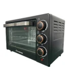 Cuptor electric multifuncțional AT Performance AT-025T, 25L, 1500W, Timer 60 min - imagine 4