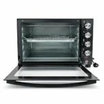 Cuptor Electric AT Performance AT-060L, 60L, 3000W, Timer 60 min, Negru - imagine 4