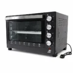 Cuptor Electric AT Performance AT-060L, 60L, 3000W, Timer 60 min, Negru - imagine 5