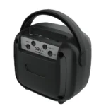 Boxă Portabilă AT Performance Mini ZQS-W3101 – 8W, LED RGB, Microfon Inclus - imagine 5