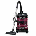 Aspirator Profesional HALEY HY-9924 AB, 5000W, 28L, Funcție Suflare - imagine 3