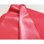 Copertina AT PERFORMANCE pentru acoperis cort tip pavilion, 3 x 3 m, impermeabila, invelis din material textil oxfort 700D, cauciucat Rosu - imagine 3