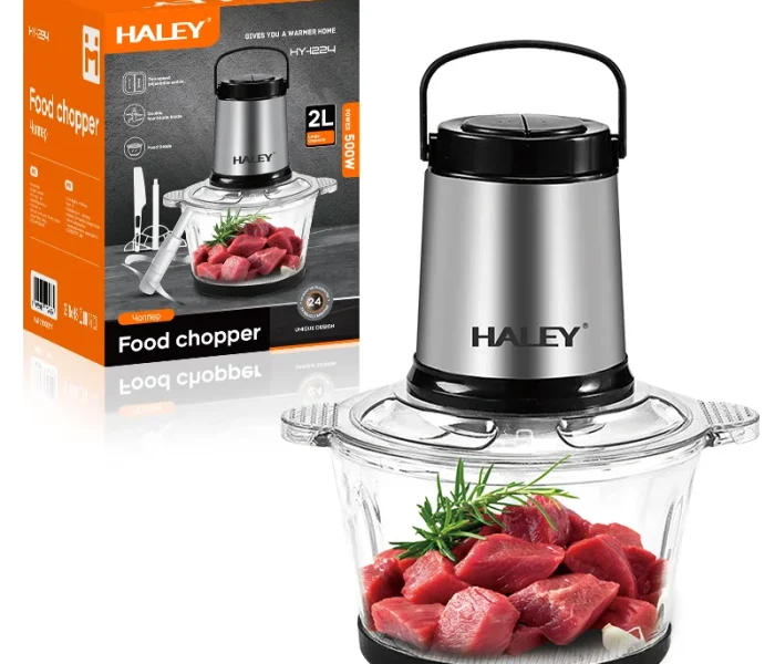 Tocator Multifunctionala HALEY HY-1224 – Performanta Superioara pentru Gospodarie, Hoteluri si Spatii Comerciale