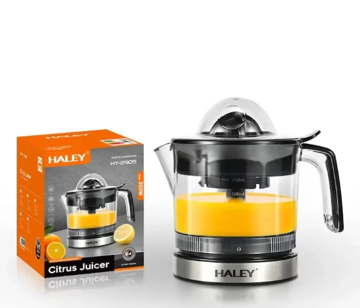Storcător Electric Fructe și Legume HY-2905 – Panou Touch, Eficiență Ridicată, Zgomot Redus, Funcții Avansate, Design Modern